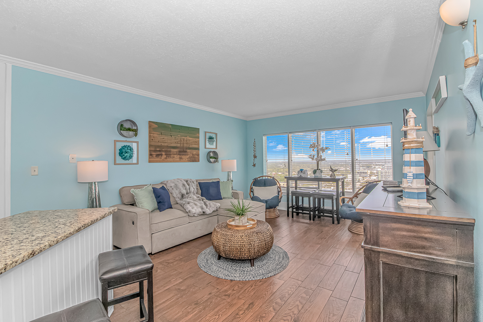 Amazing views from Palace 2110!