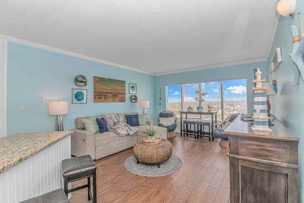 Amazing views from Palace 2110!