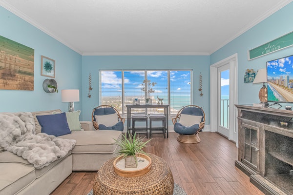 Amazing views from Palace 2110!