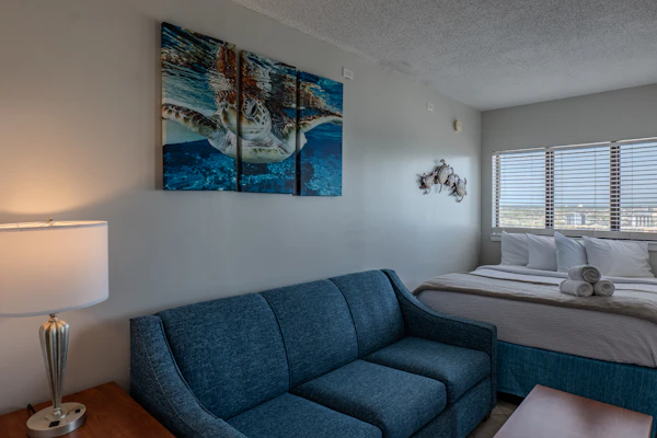 The Palace 2206 ocean view condo