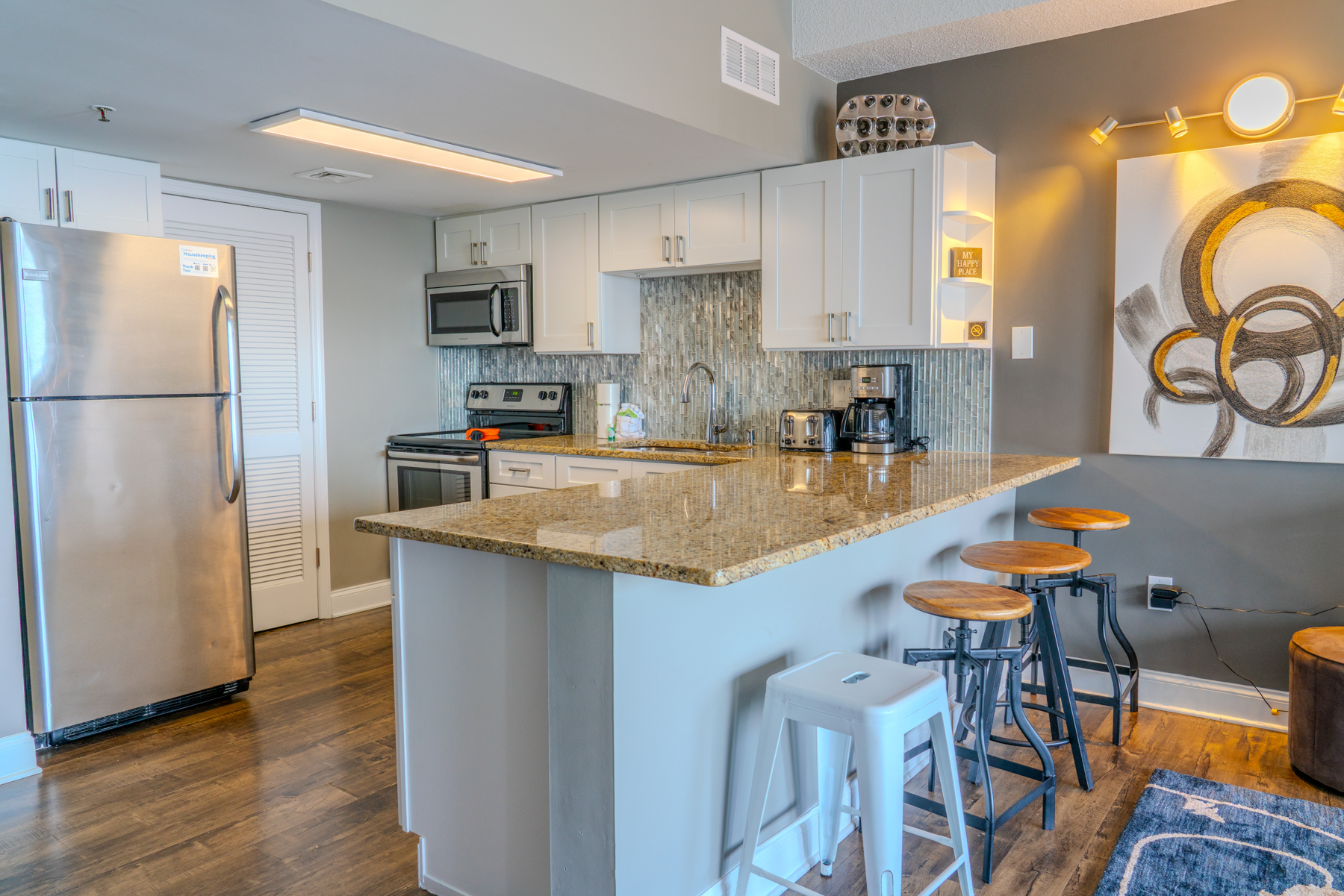 Palace 2313- 2 Bedroom 2 Bath Penthouse