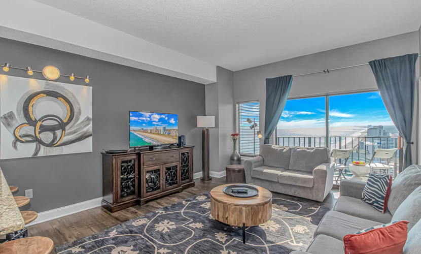 Palace 2313- 2 Bedroom 2 Bath Penthouse