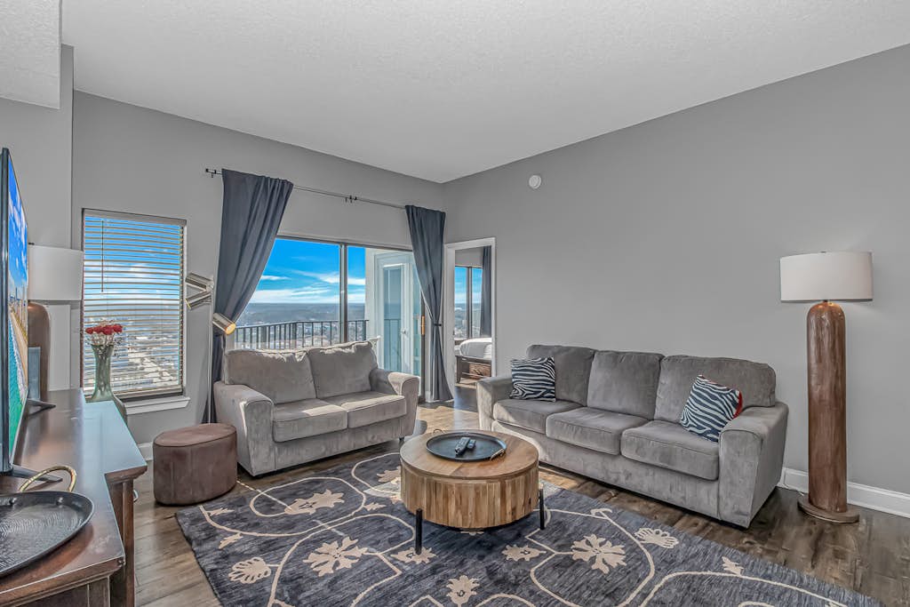 Palace 2313- 2 Bedroom 2 Bath Penthouse