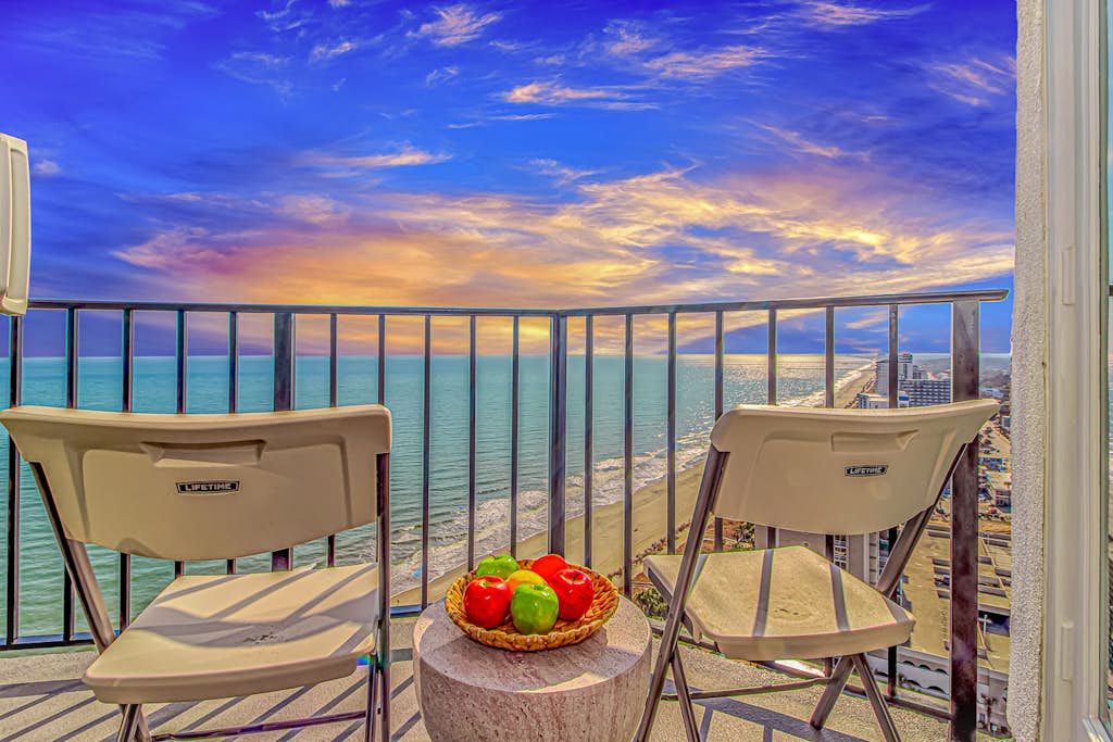 Palace 2313- 2 Bedroom 2 Bath Penthouse