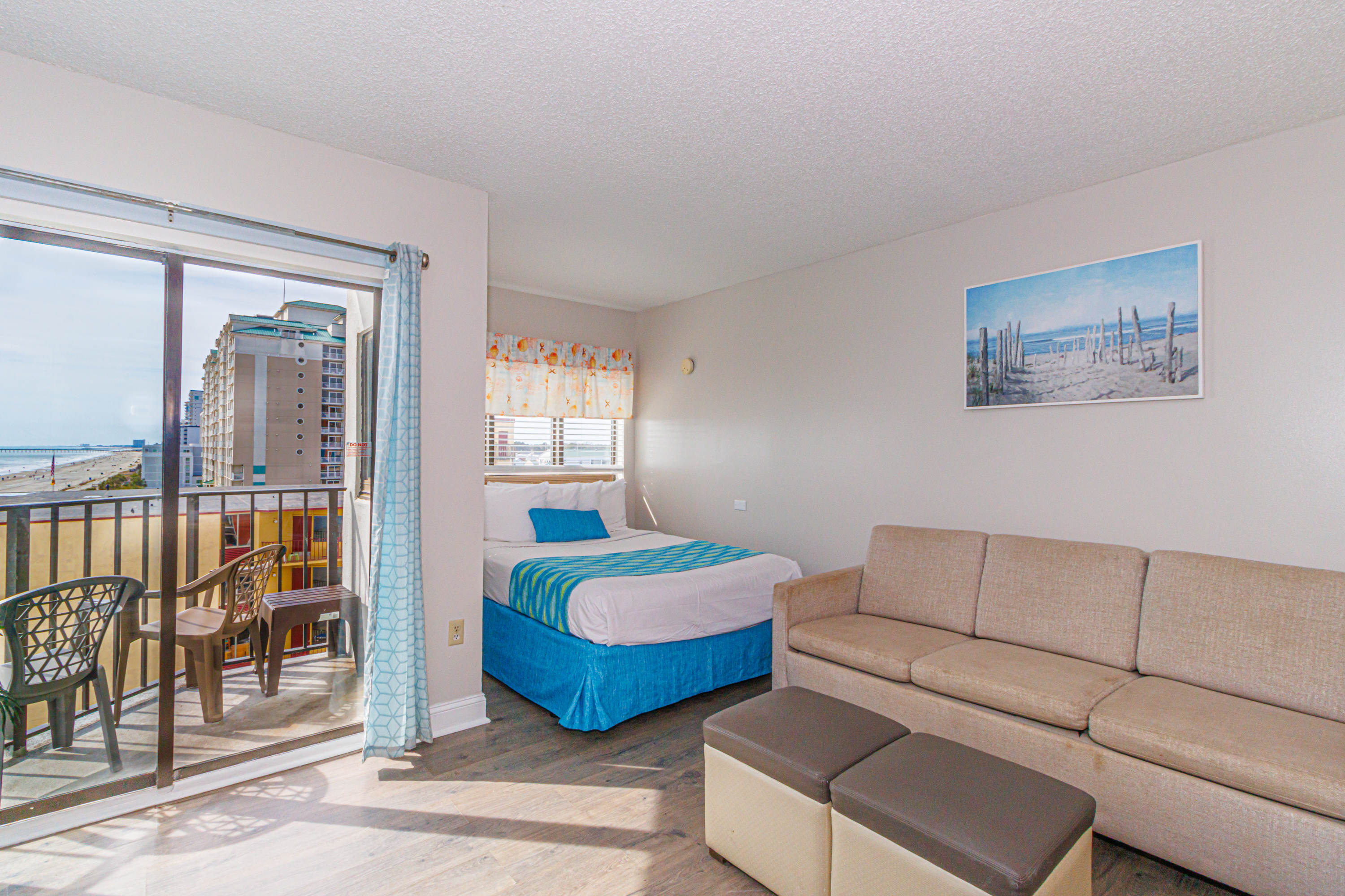 The Palace 505 ocean view condo