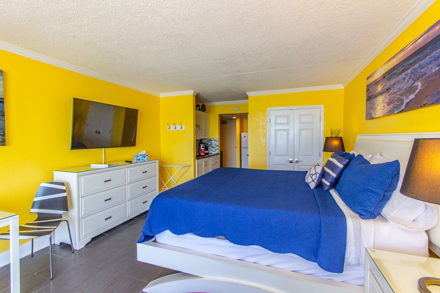 Oceanfront Studio-Modern & Fun-Sand Dunes 2740