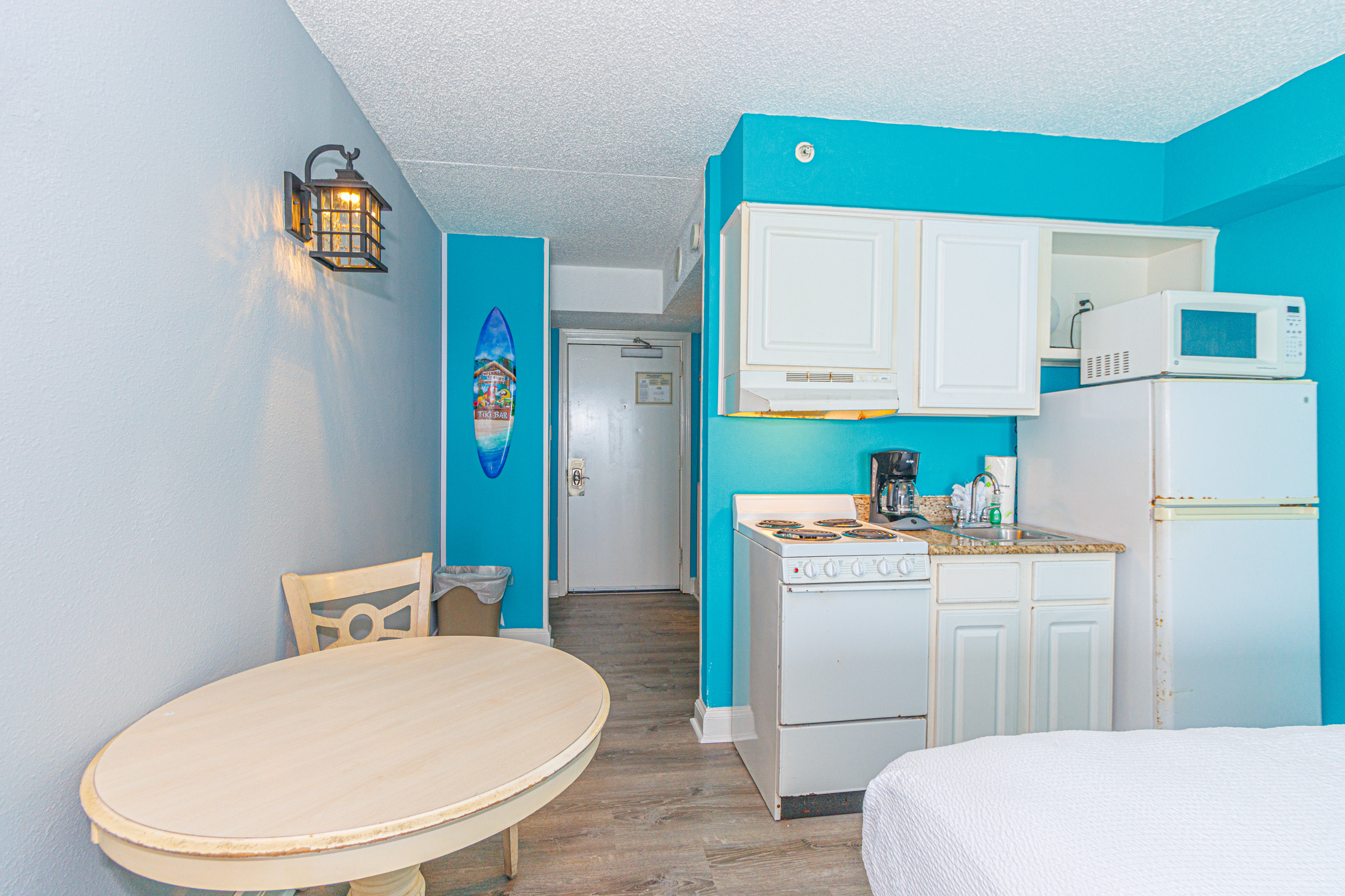 Newly Renovated Double Queen Suite-Direct Oceanfront-Sea Mist 20908