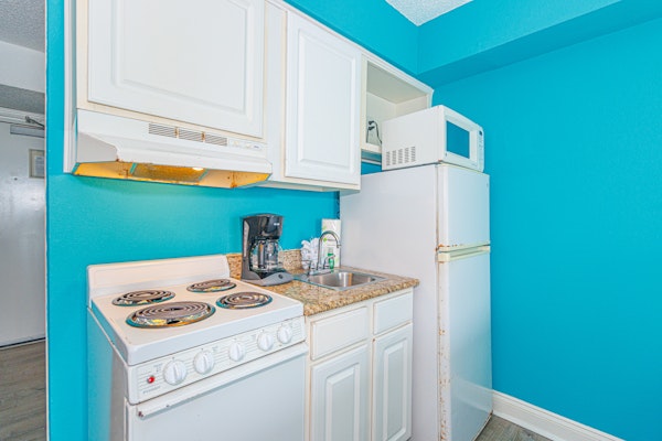 Newly Renovated Double Queen Suite-Direct Oceanfront-Sea Mist 20908