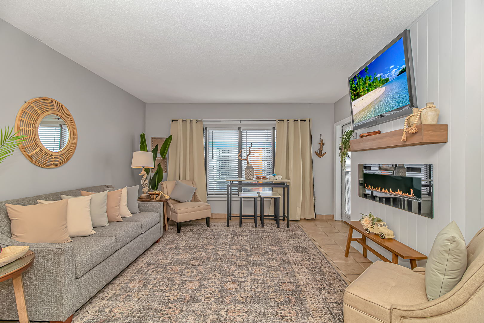 1 Bedroom Apartment with Great Views! Palace Resort 1112