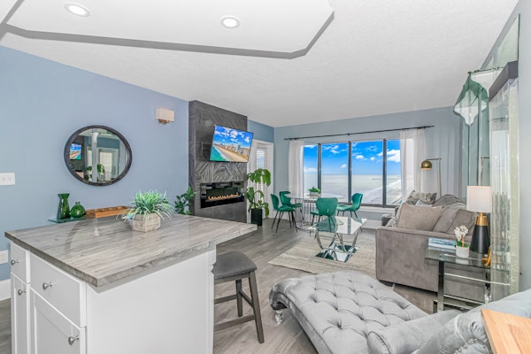 Upscale Luxury Apartment~Palace Resort 2109~