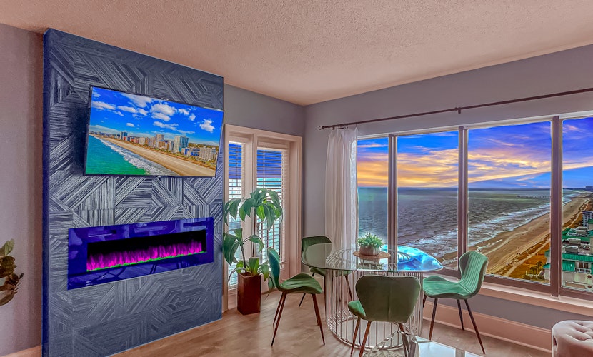 Upscale Luxury Apartment~Palace Resort 2109~