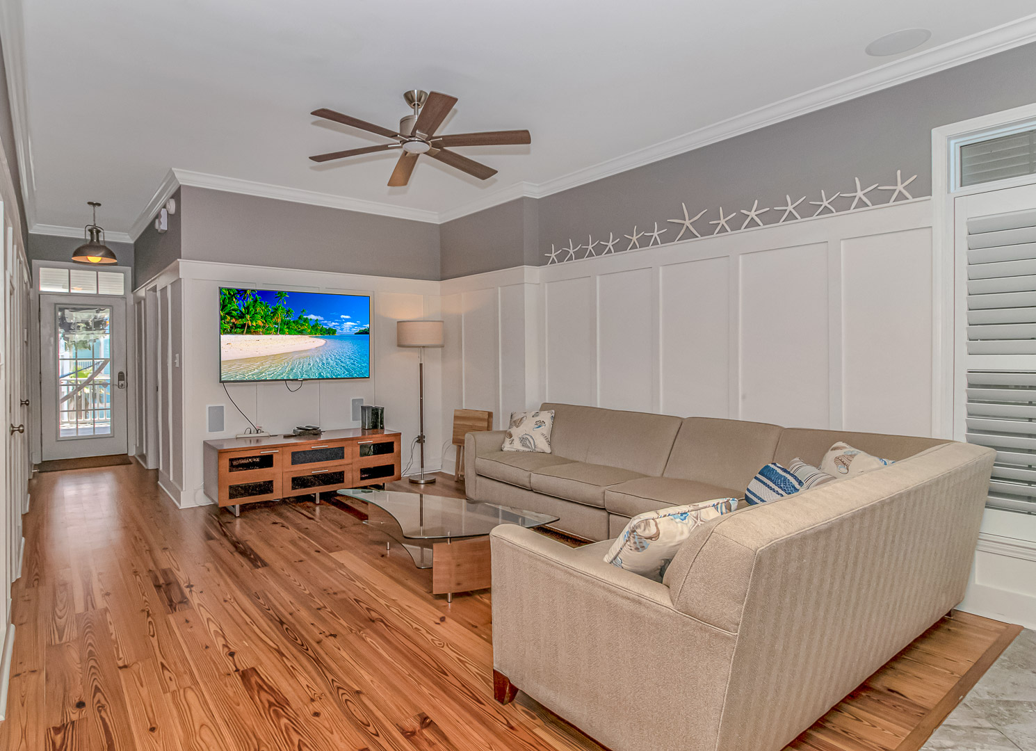 6 Bedroom Luxury Beach House With Elevator with Private Pool Installed Spring 2021