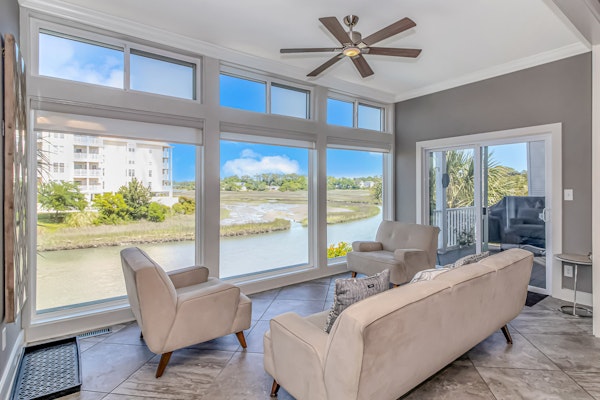 6 Bedroom Luxury Beach House With Elevator with Private Pool Installed Spring 2021