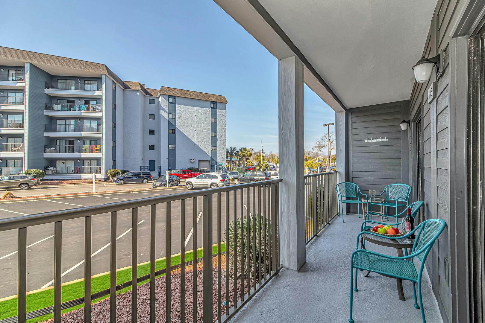 Myrtle Beach Resort Unit 146-A - LOP