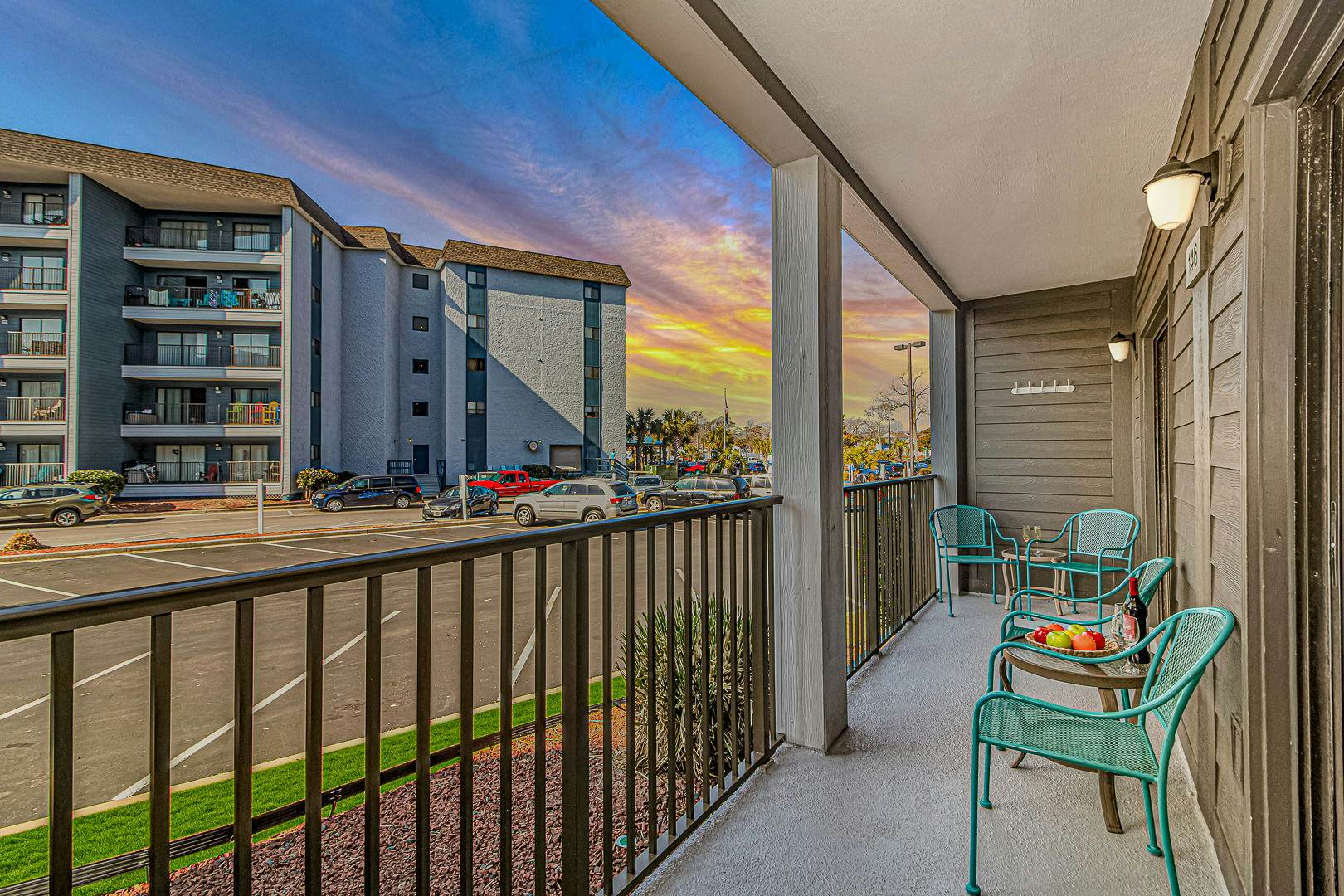 Myrtle Beach Resort Unit 146-A - LOP