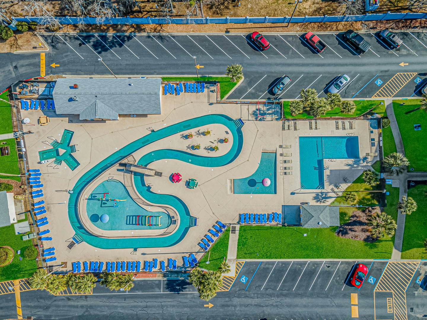 Myrtle Beach Resort Unit 146-A - LOP