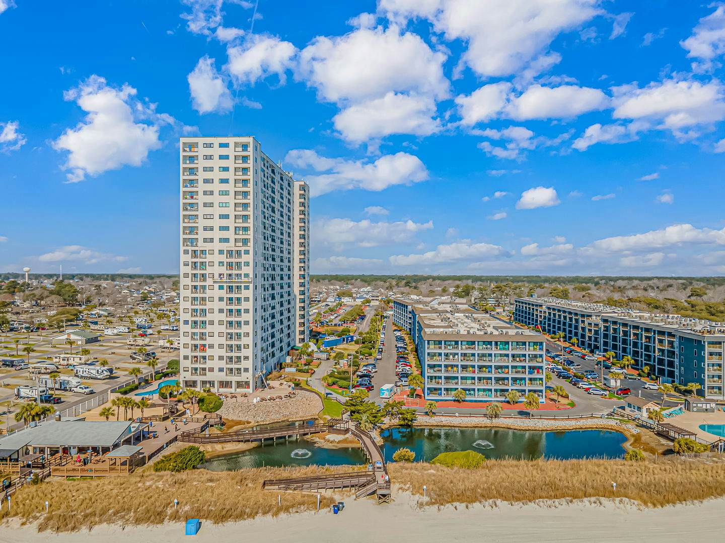 Myrtle Beach Resort Unit 146-A - LOP