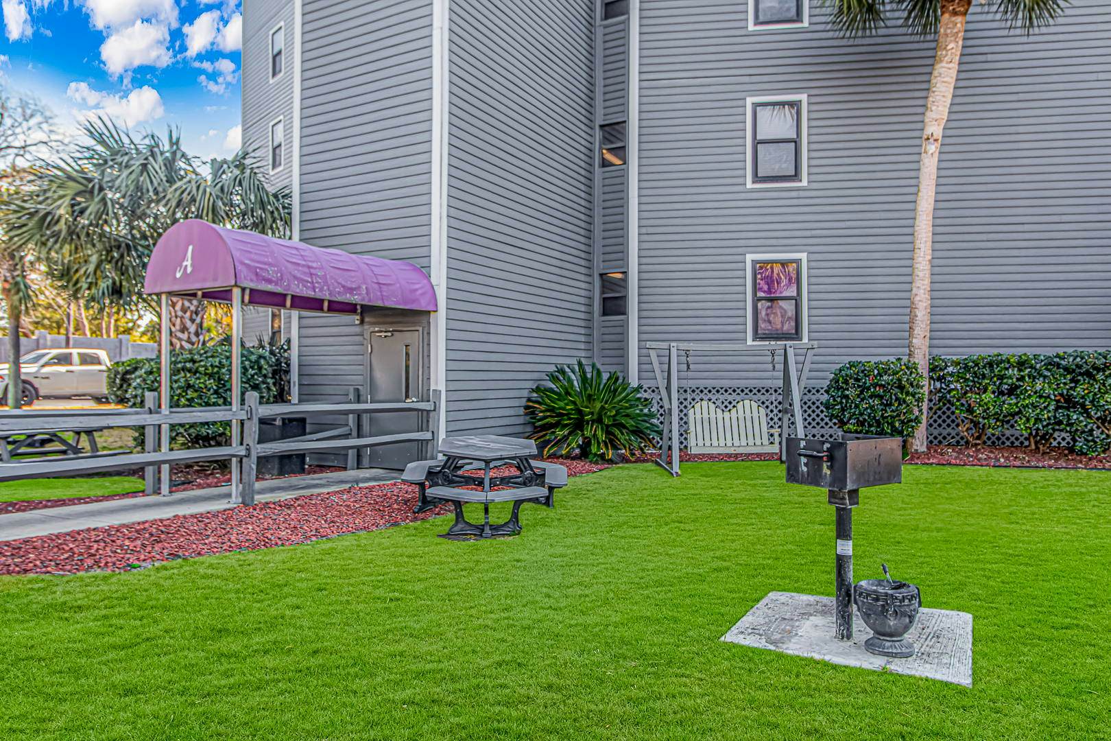 Myrtle Beach Resort Unit 146-A - LOP