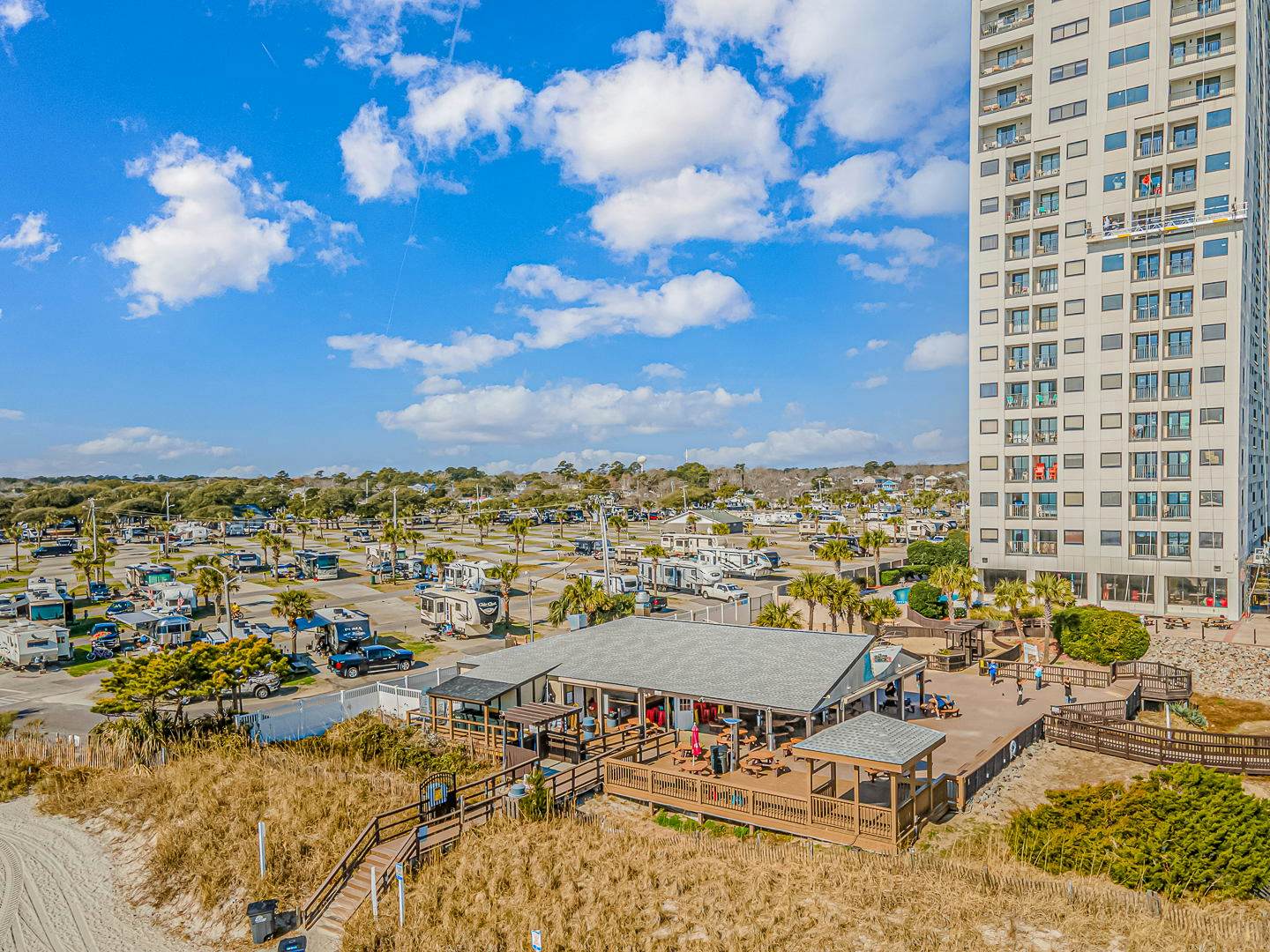 Myrtle Beach Resort Unit 146-A - LOP