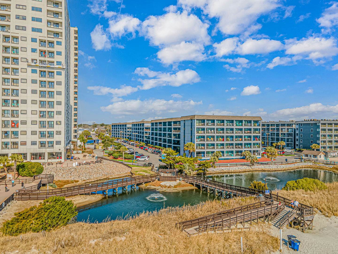 Myrtle Beach Resort Unit 146-A - LOP