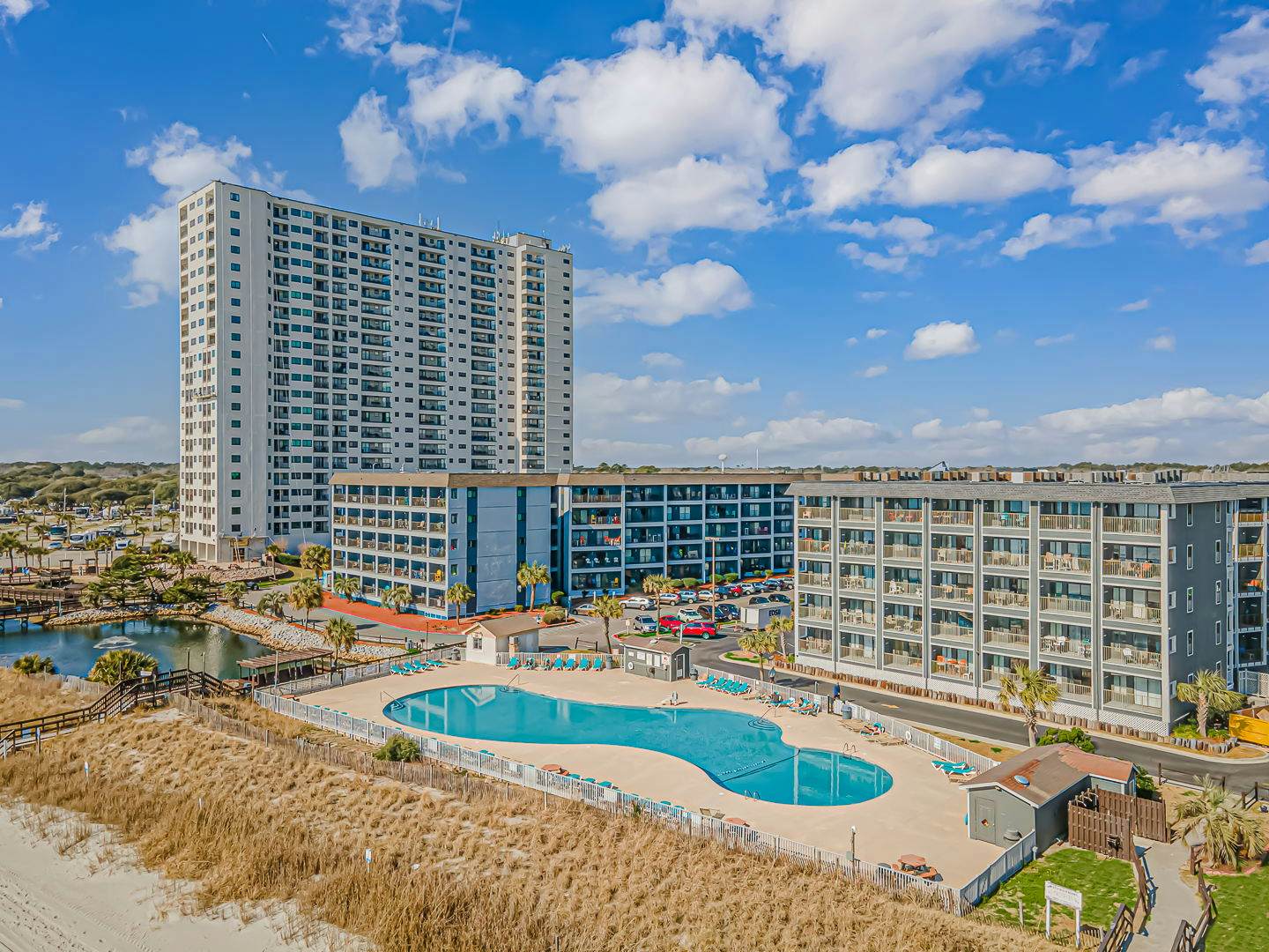 Myrtle Beach Resort Unit 146-A - LOP