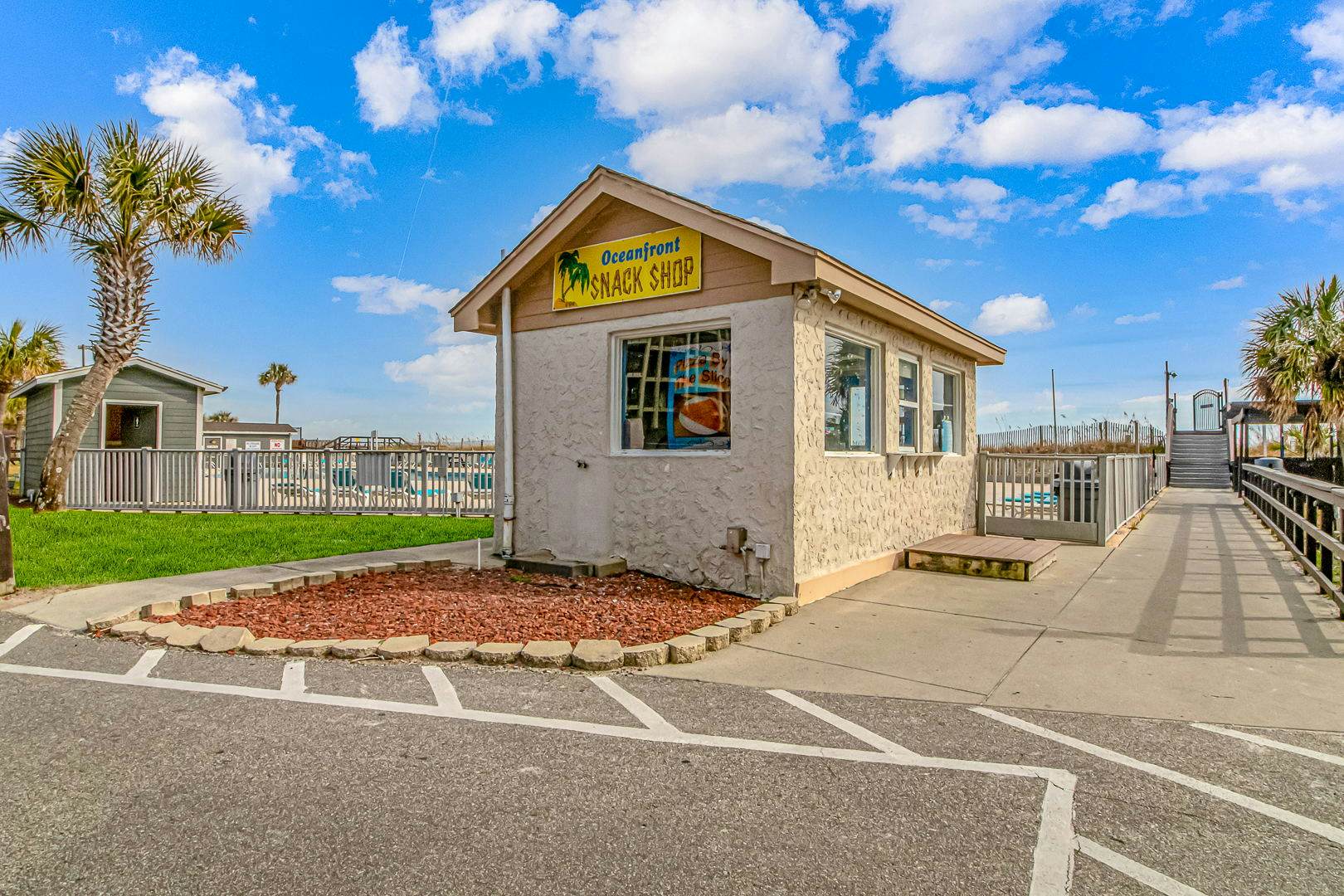 Myrtle Beach Resort Unit 146-A - LOP