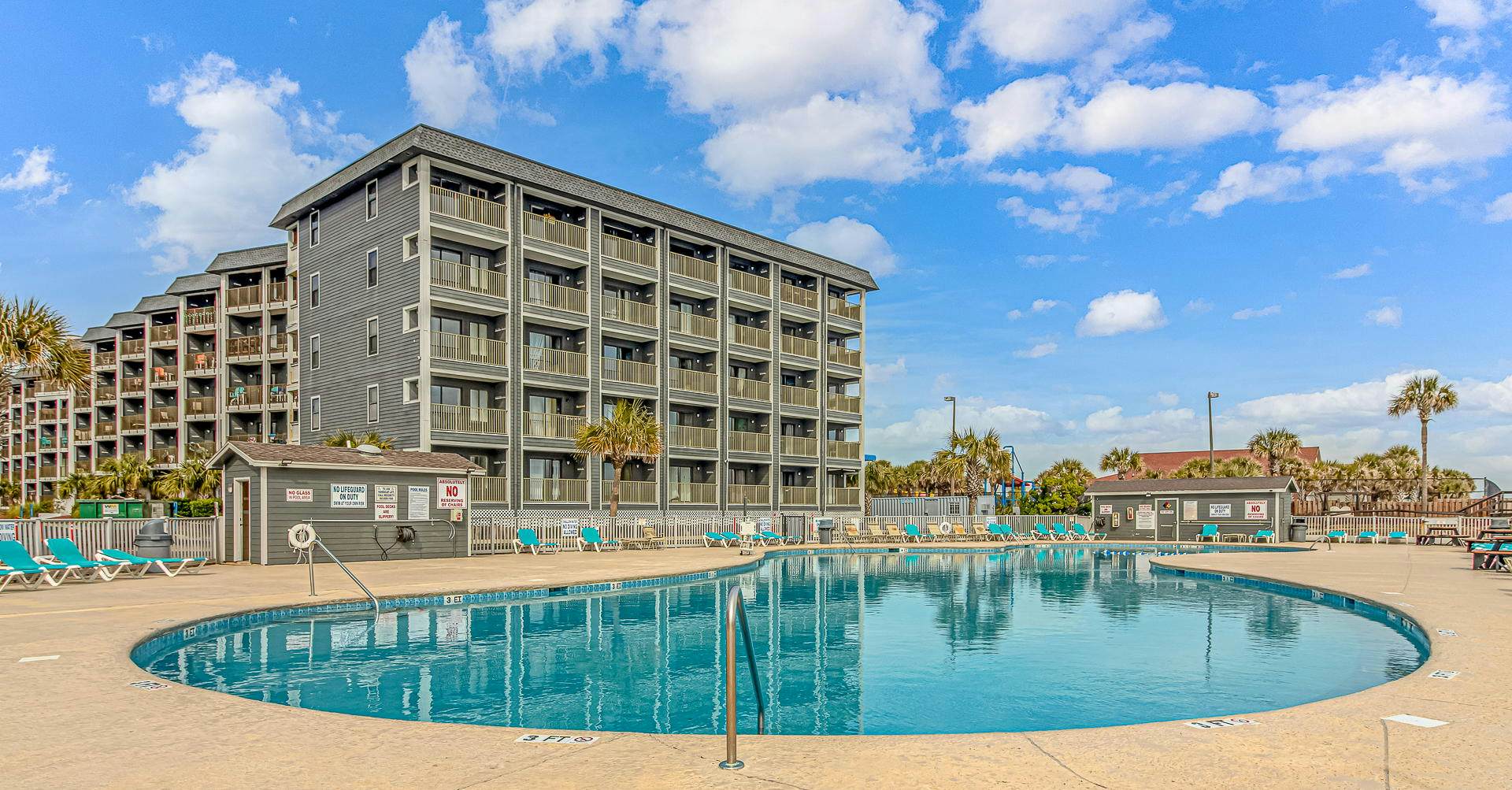 Myrtle Beach Resort Unit 146-A - LOP