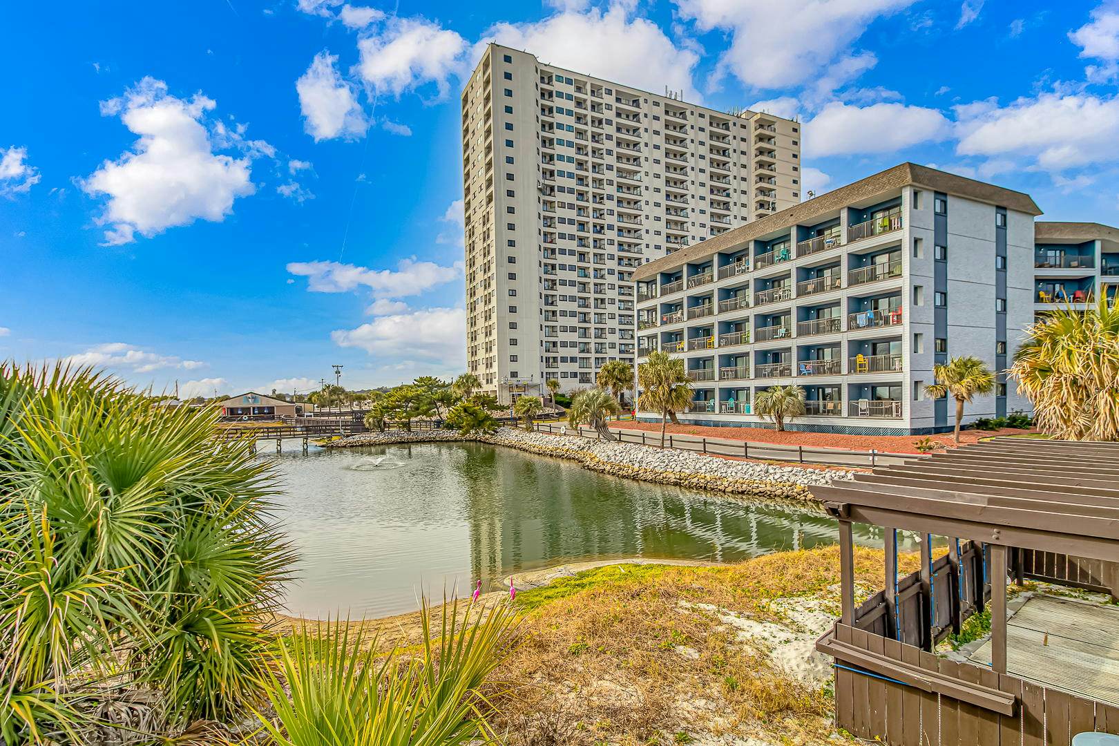 Myrtle Beach Resort Unit 146-A - LOP