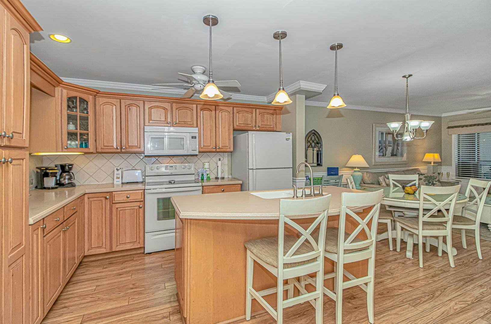 Myrtle Beach Resort Unit 146-A - LOP