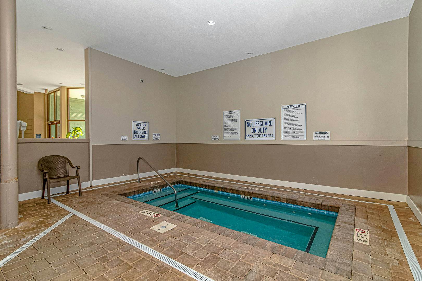 Myrtle Beach Resort Unit 146-A - LOP