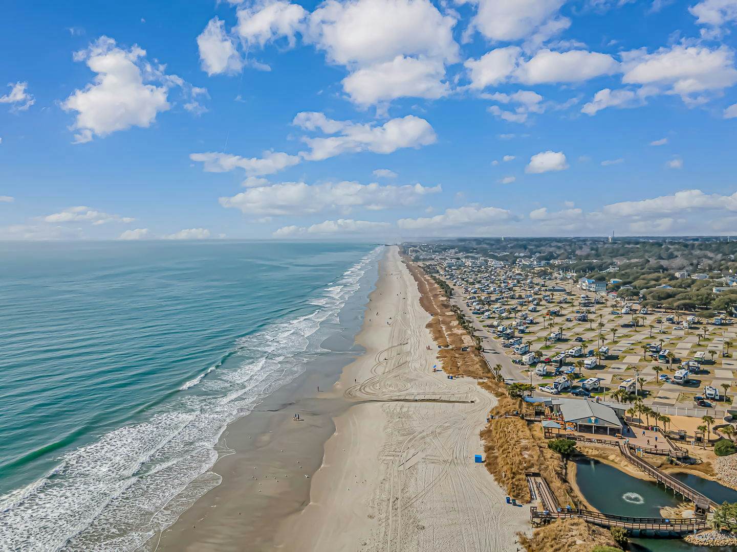 Myrtle Beach Resort Unit 146-A - LOP