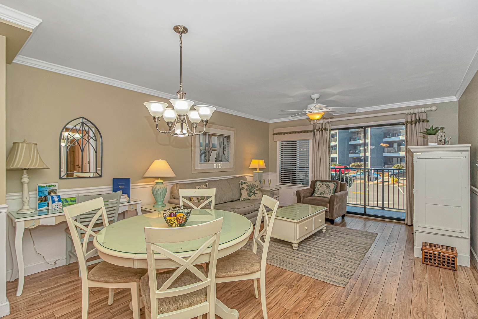 Myrtle Beach Resort Unit 146-A - LOP