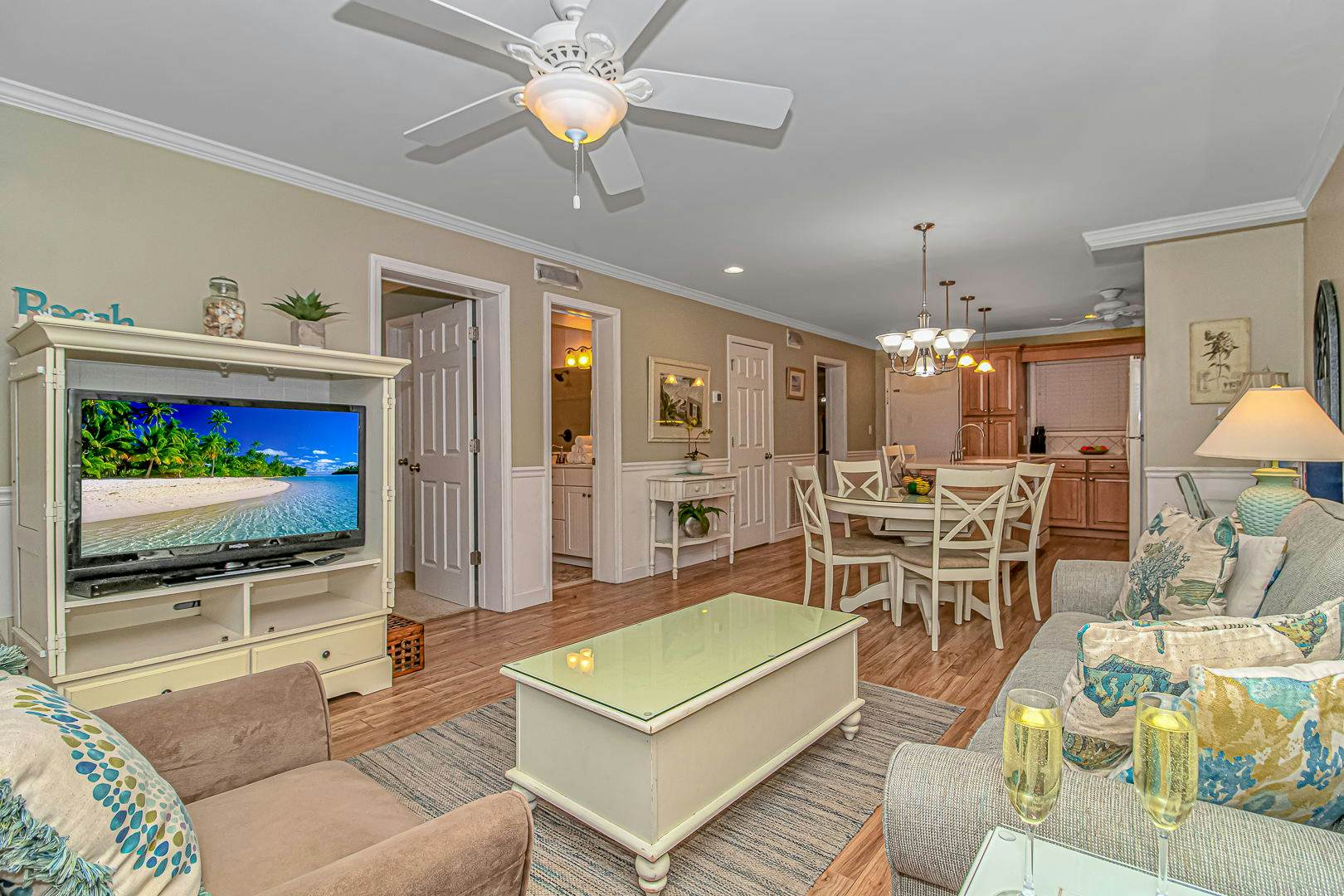 Myrtle Beach Resort Unit 146-A - LOP