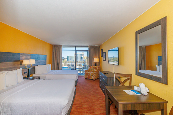 Ocean View Queen Suite Landmark Resort 1125