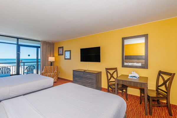 Ocean View Queen Suite Landmark Resort 1125