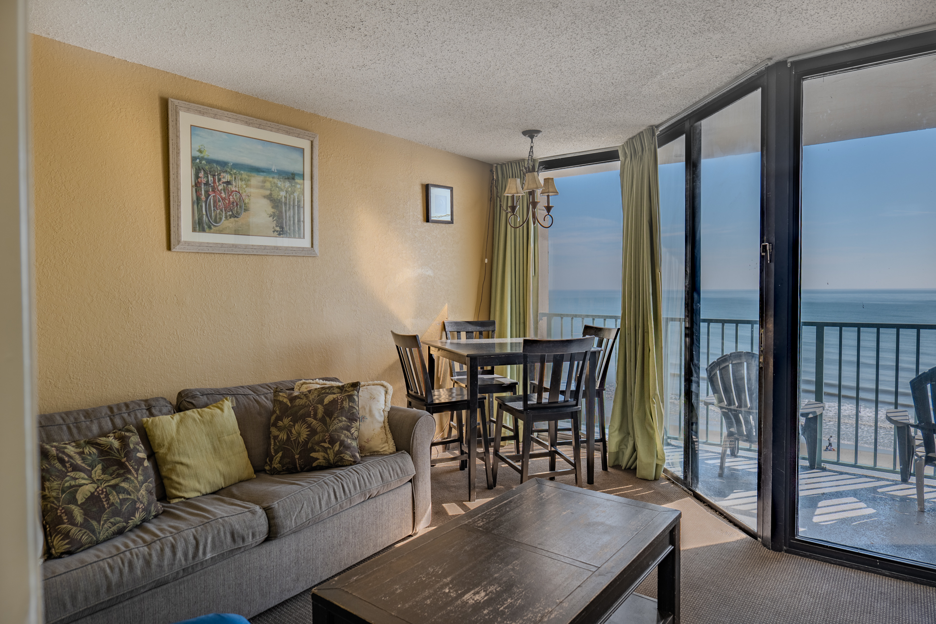 Oceanfront 1 bedroom Sand Dunes 2626 Sleeps 6