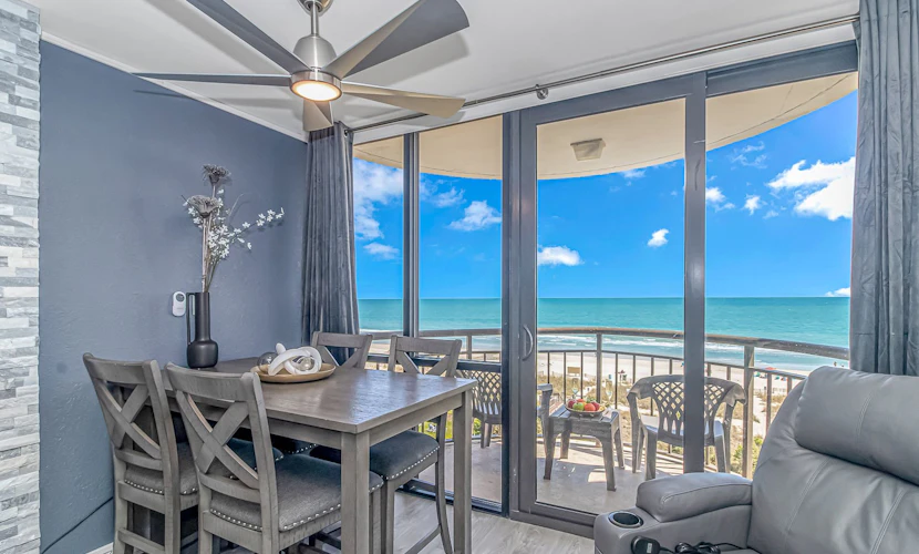 Stunning Renovations-LED Fireplace and more! Meridian 503