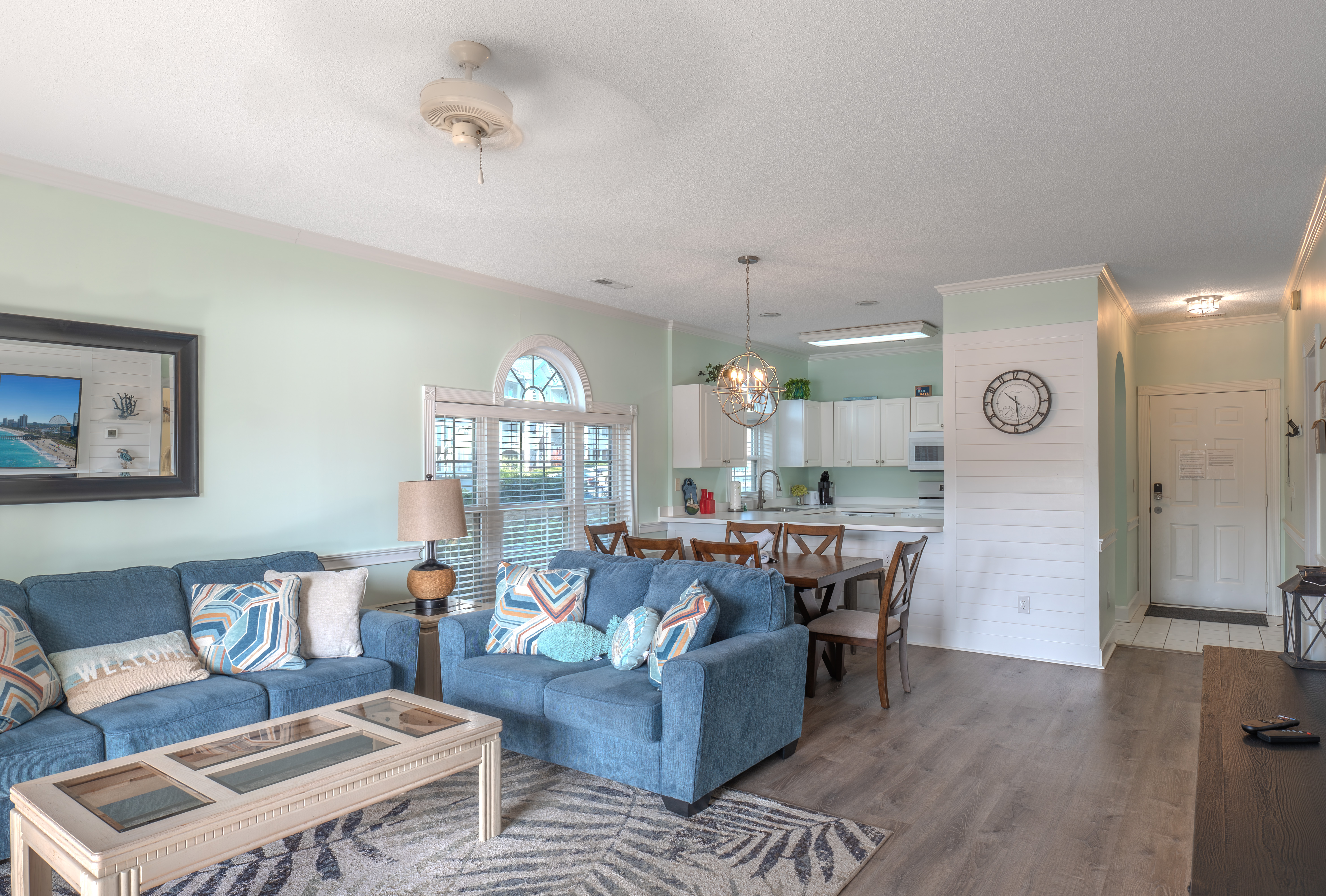 Ground Floor Condo 2 bed 2 bath  Riverwalk at Arrowhead Country Club Unit 104