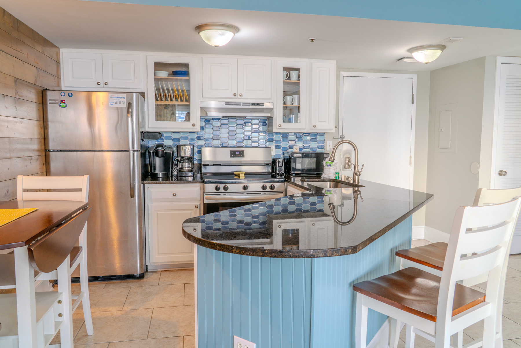 Oceanview 1 Bedroom Condo Immaculate Condition  Palace Resort 611 Sleeps 4 guests