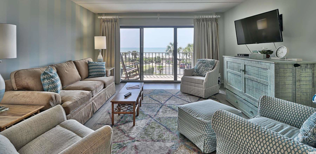 Cabana One Unit 302