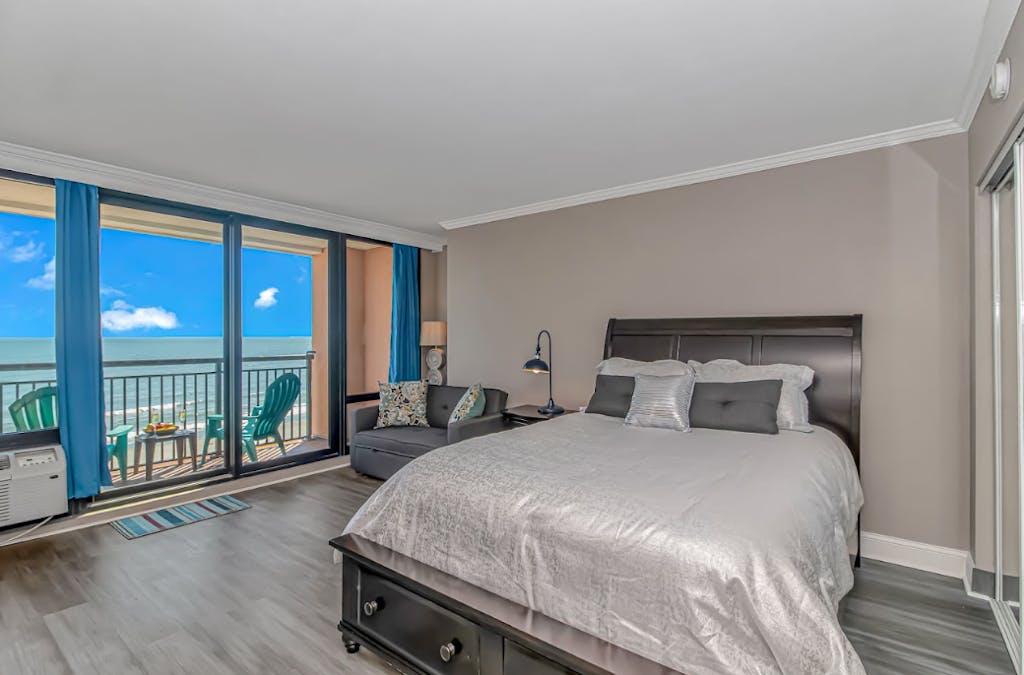 Immaculate Oceanfront Queen Suite With Updates! - Caravelle Resort 619 - Sleeps 2-3 Guests!