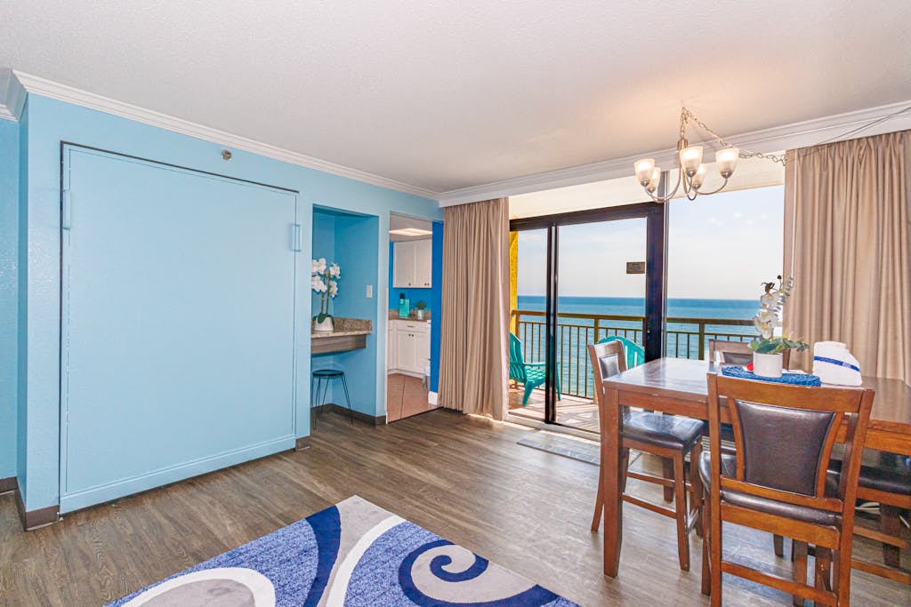 Immaculate Oceanfront Penthouse Suite With Amazing Updates!-Caravelle Resort 1511-Sleeps 4 Guests!