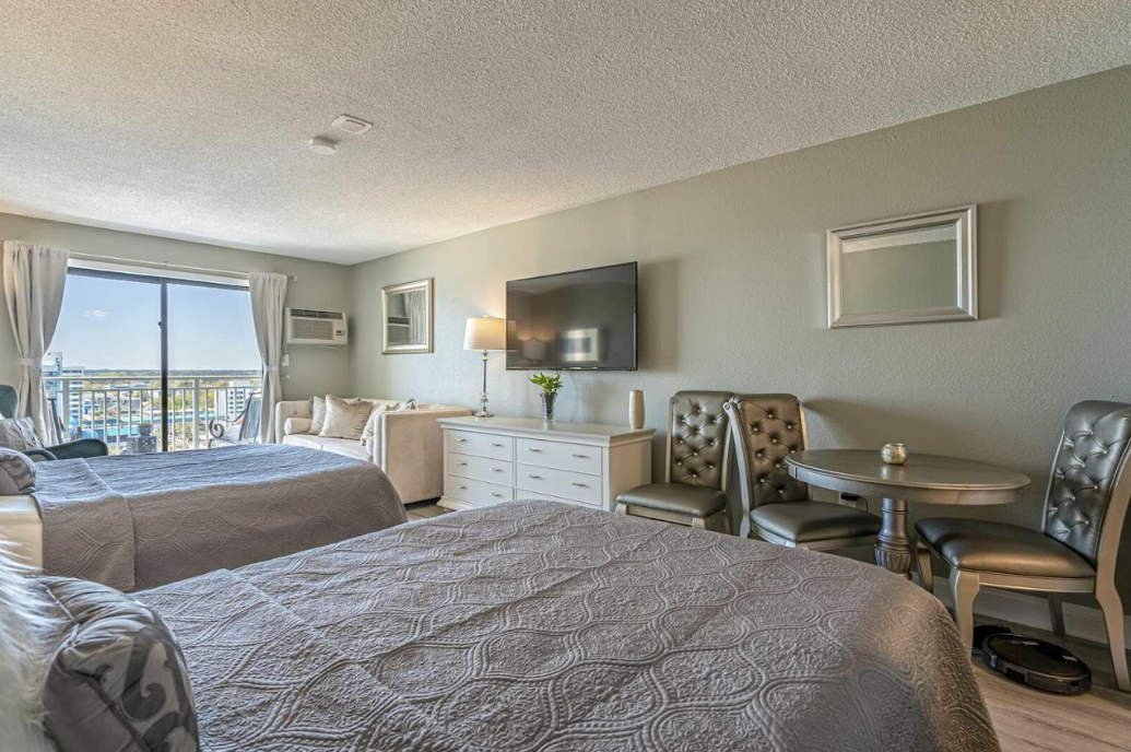 Ocean View Condo-Perfect for 4 Guests-Sea Mist 51501