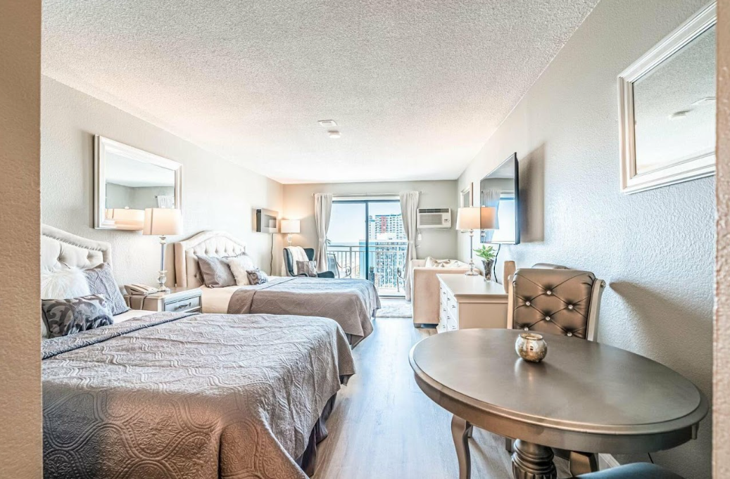 Ocean View Condo-Perfect for 4 Guests-Sea Mist 51501