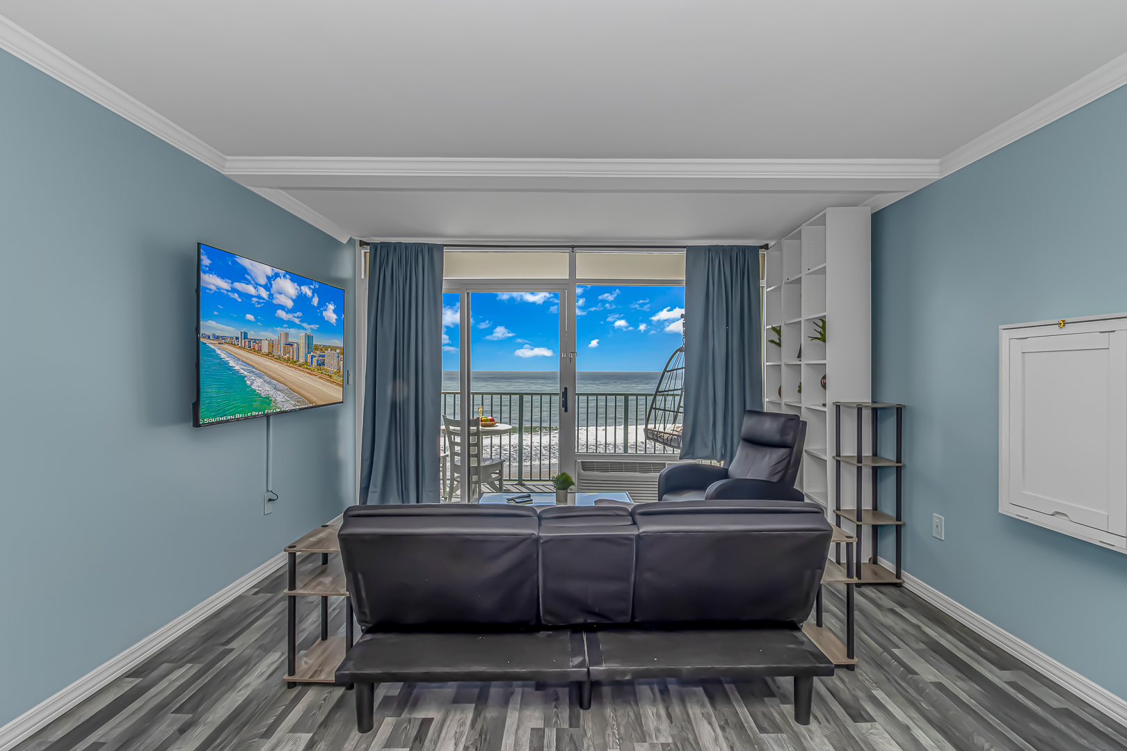 Sleek and Modern Oceanfront Condo - 6th Floor- Sand Dunes 2635