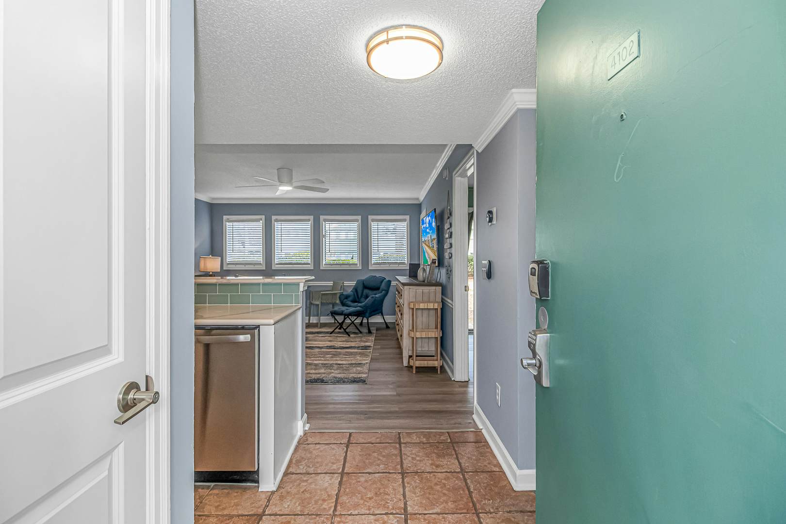 Myrtle Beach Resort Five Seasons Unit 4102