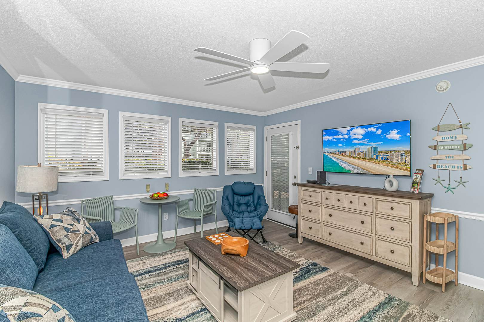 Myrtle Beach Resort Five Seasons Unit 4102