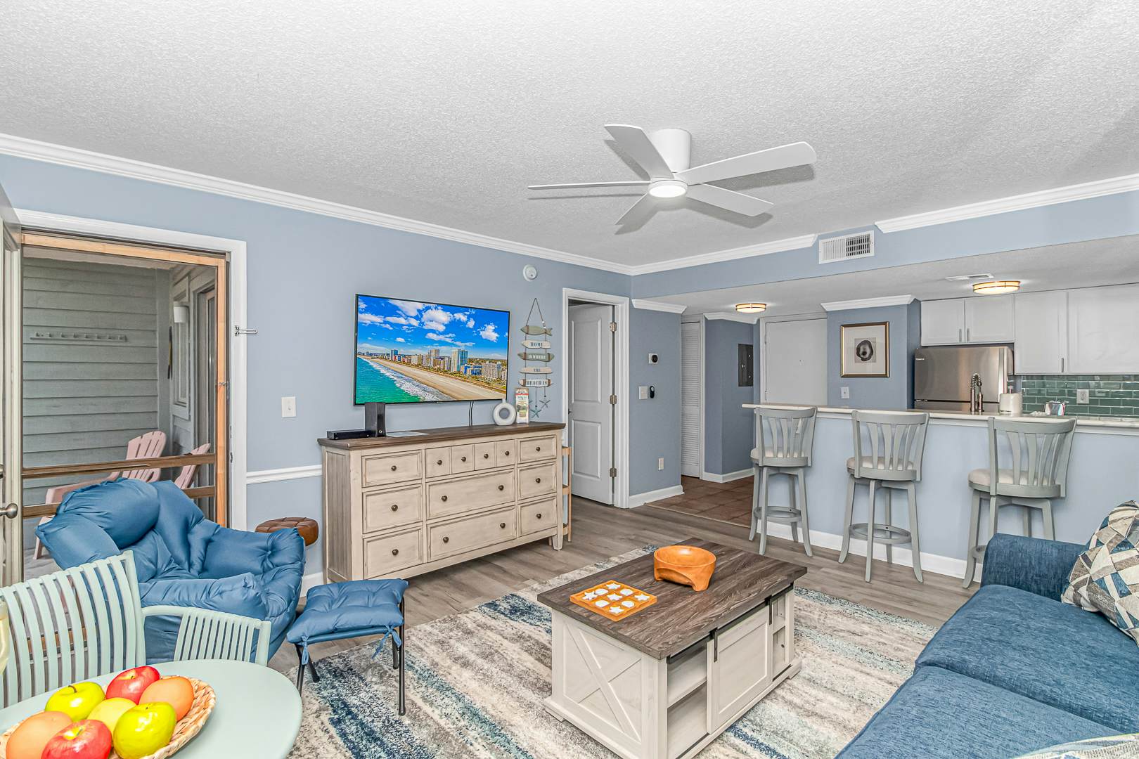 Myrtle Beach Resort Five Seasons Unit 4102