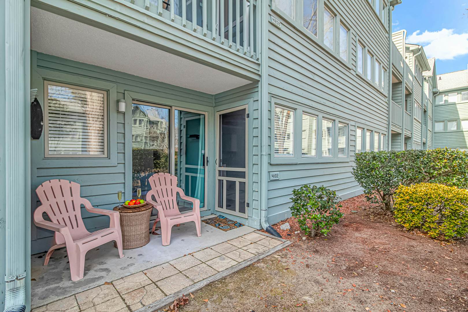 Myrtle Beach Resort Five Seasons Unit 4102