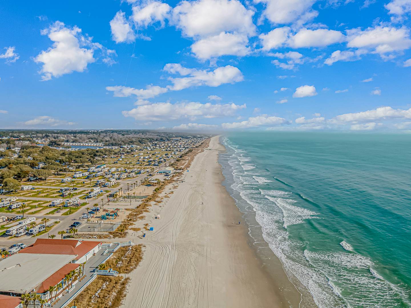 Myrtle Beach Resort Five Seasons Unit 4102